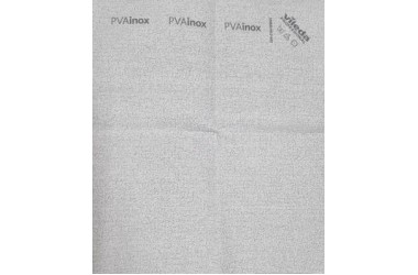 PANNO PVA INOX  CM 44X35  5 PZ